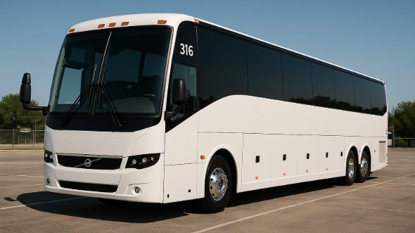 arizona employee shuttle charter bus rental
