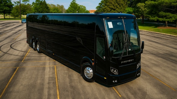 arizona sporting event transportation charter bus rental